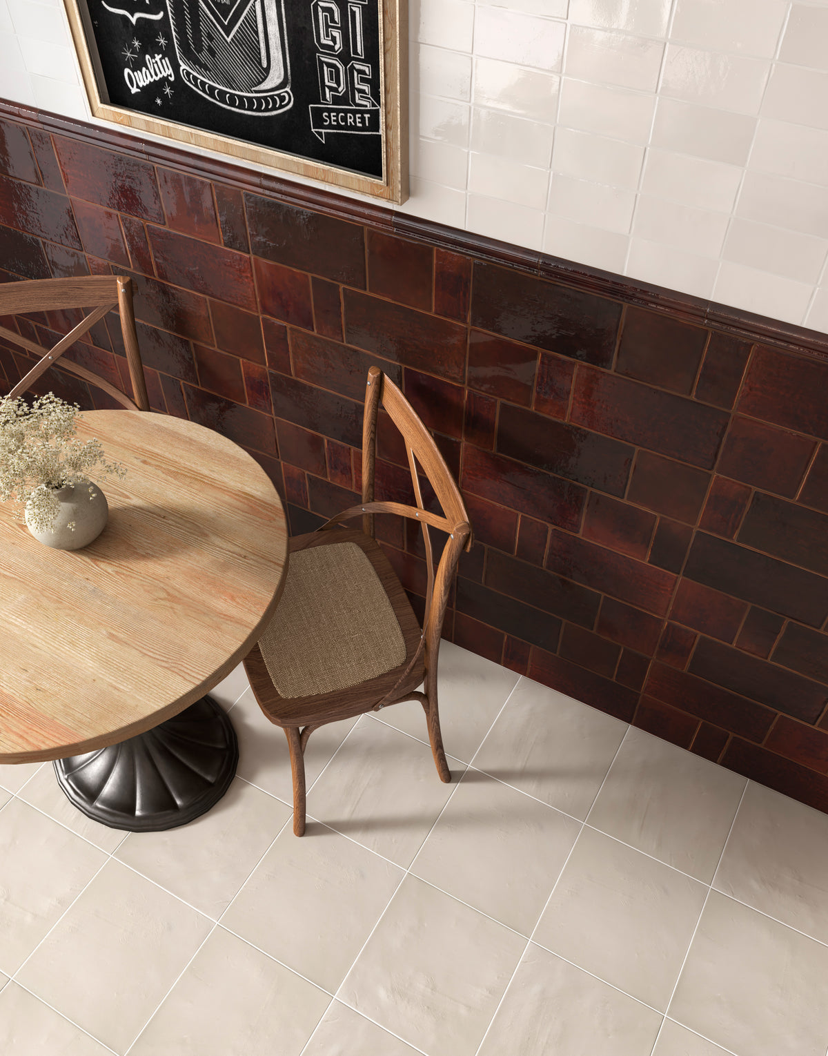 Tile Crafts